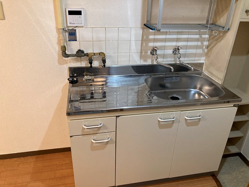 キッチン　参考写真。