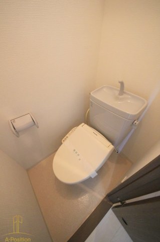 トイレ　MARION KITAHORIE ANNEX