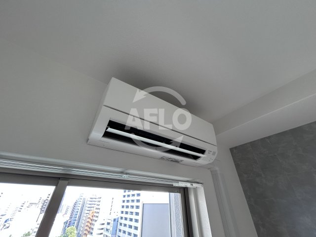 その他設備　セレニテ江坂ミラク　エアコン