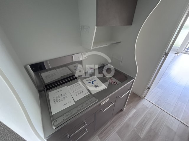 キッチン　セレニテ江坂ミラク　キッチン