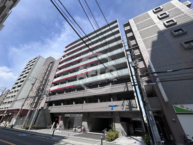 建物外観　セレニテ江坂ミラク　外観