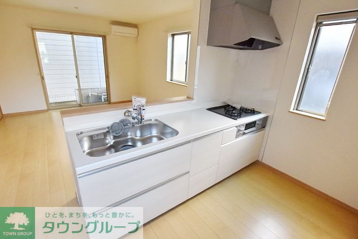 キッチン　キッチン