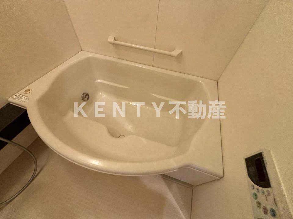バス・シャワールーム　日々の暮らしに欠かせないお風呂です