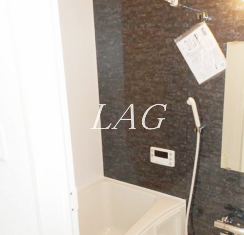 バス・シャワールーム　お風呂です。