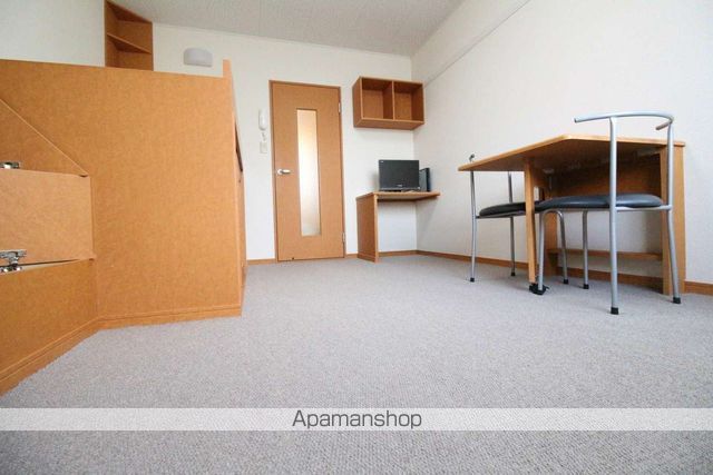 レオパレス久万ノ台の居間写真