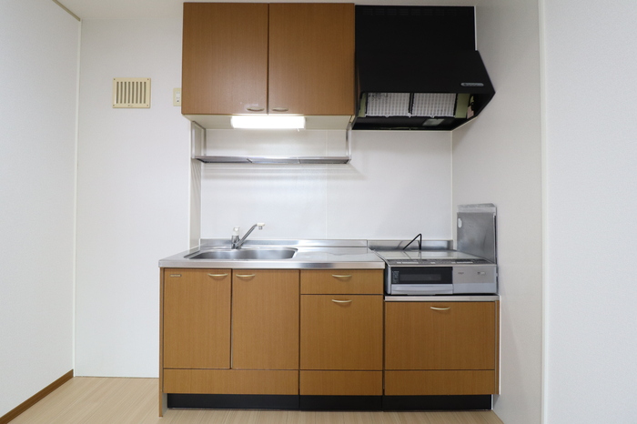 キッチン　（反転間取り参考写真）