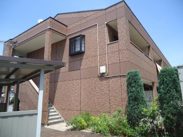 その他共有部分　外観写真（昼）