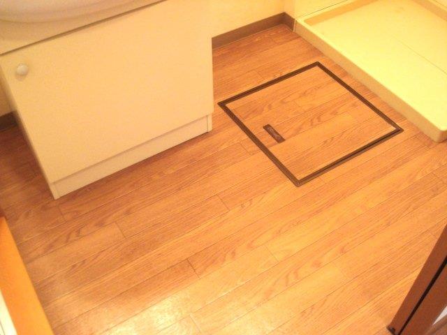 その他部屋・スペース　脱衣所