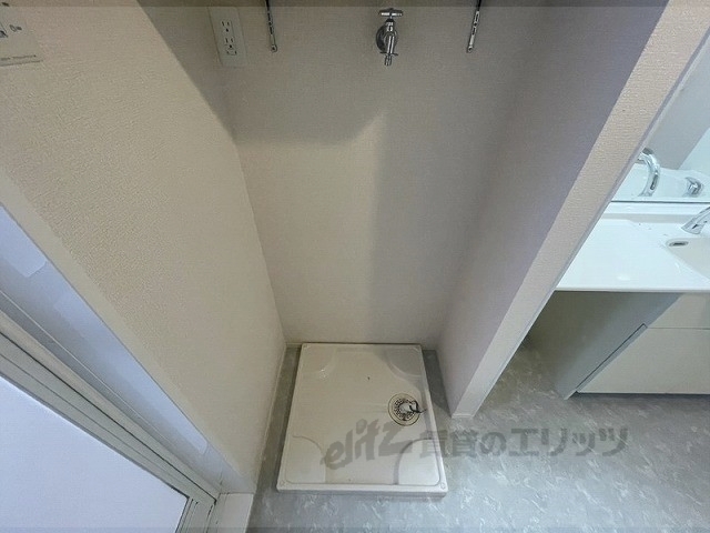 その他部屋・スペース　洗濯機置場