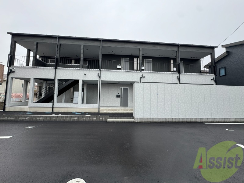 建物外観　仙台市太白区東郡山２丁目