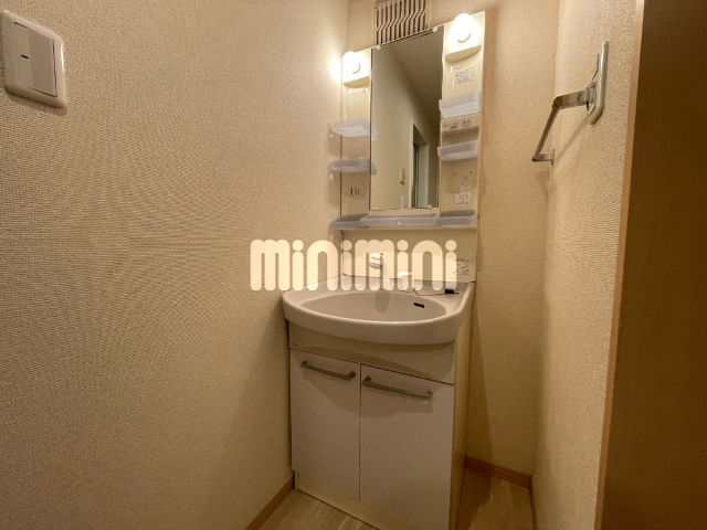 洗面設備　※別号室流用