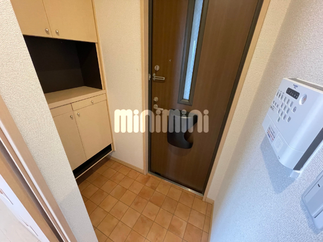 玄関　※別号室流用