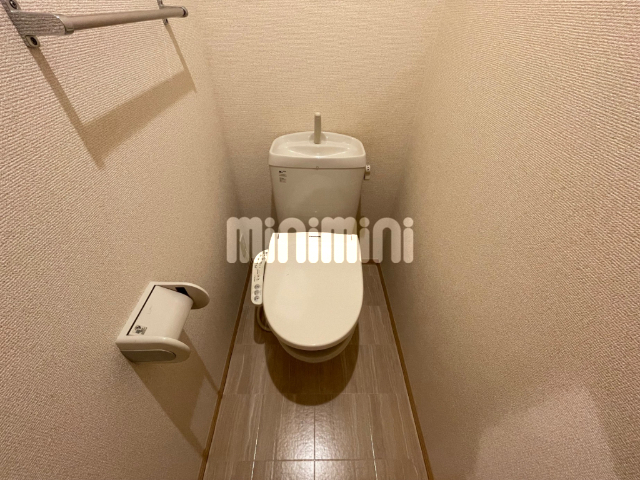 トイレ　※別号室流用