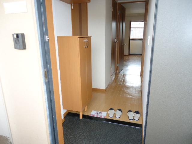 玄関　玄関