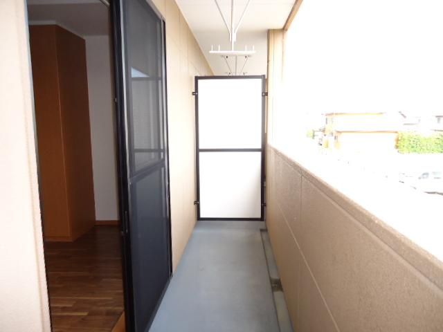 バルコニー　ベランダ