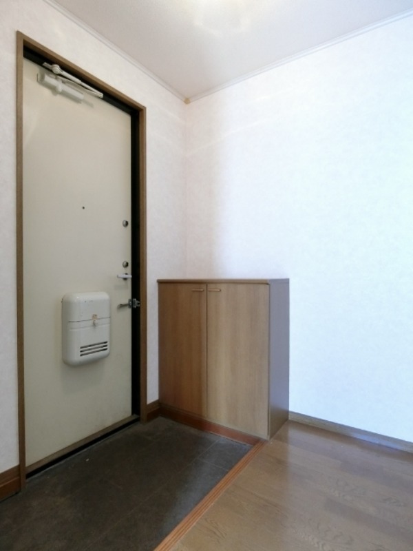 玄関　図面と現状に相違がある場合には現状を優先