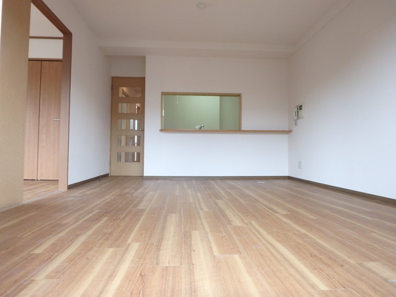 居室・リビング　リビング