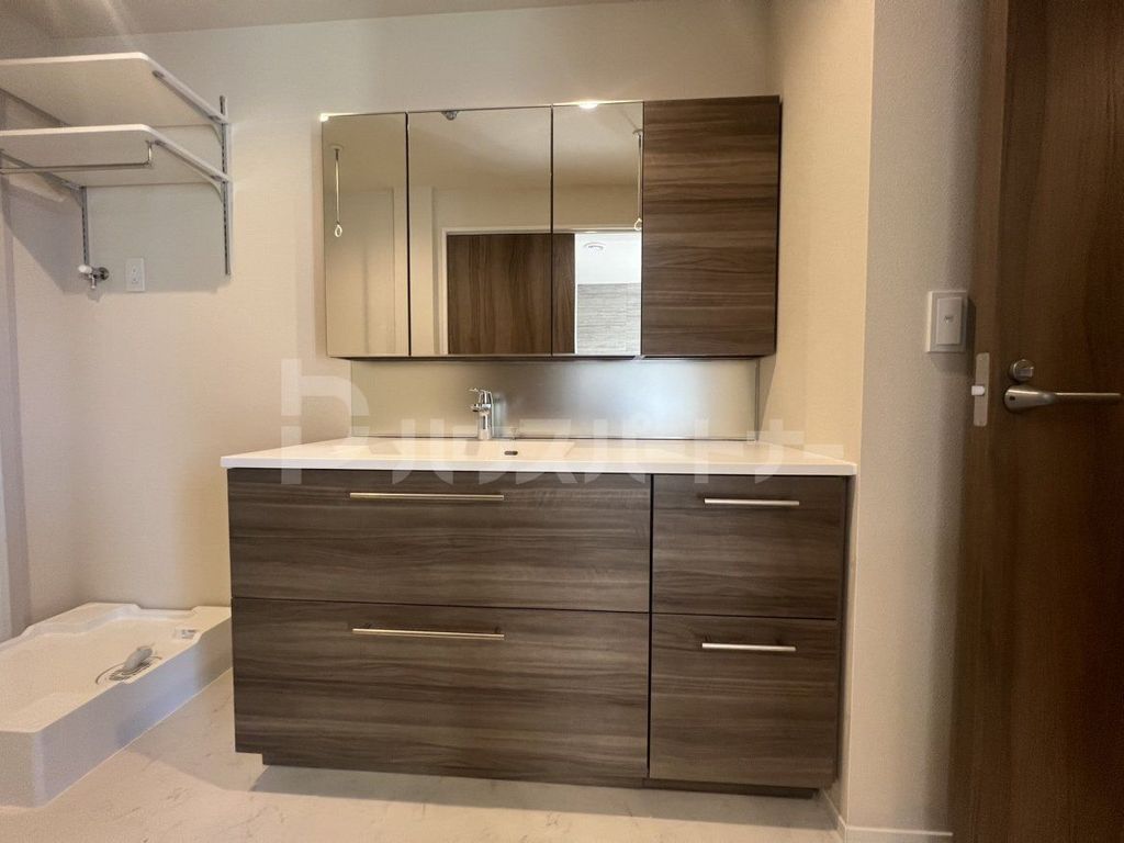 洗面設備　洗面