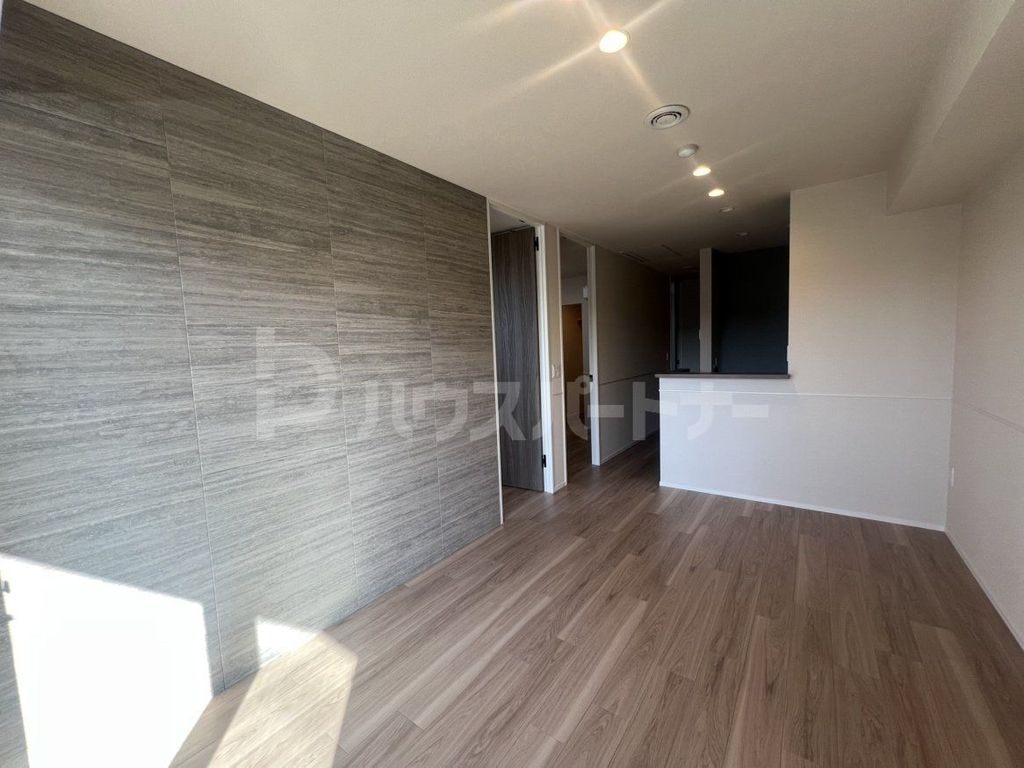 居室・リビング　エントランス