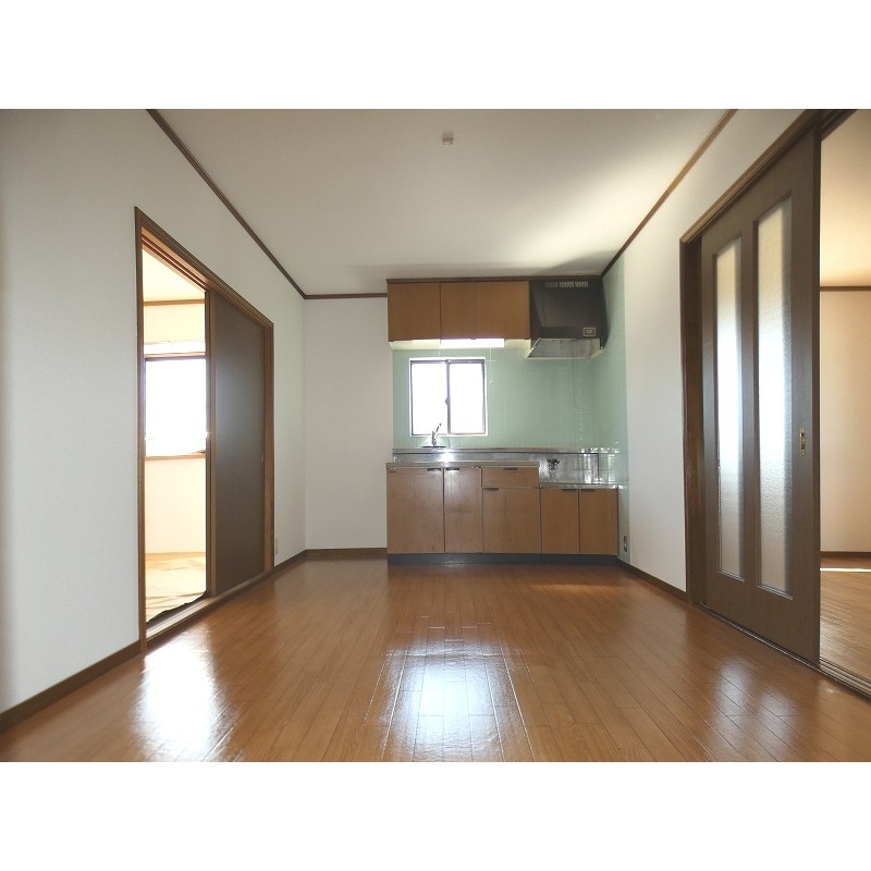 居室・リビング　敷金＆礼金ゼロ