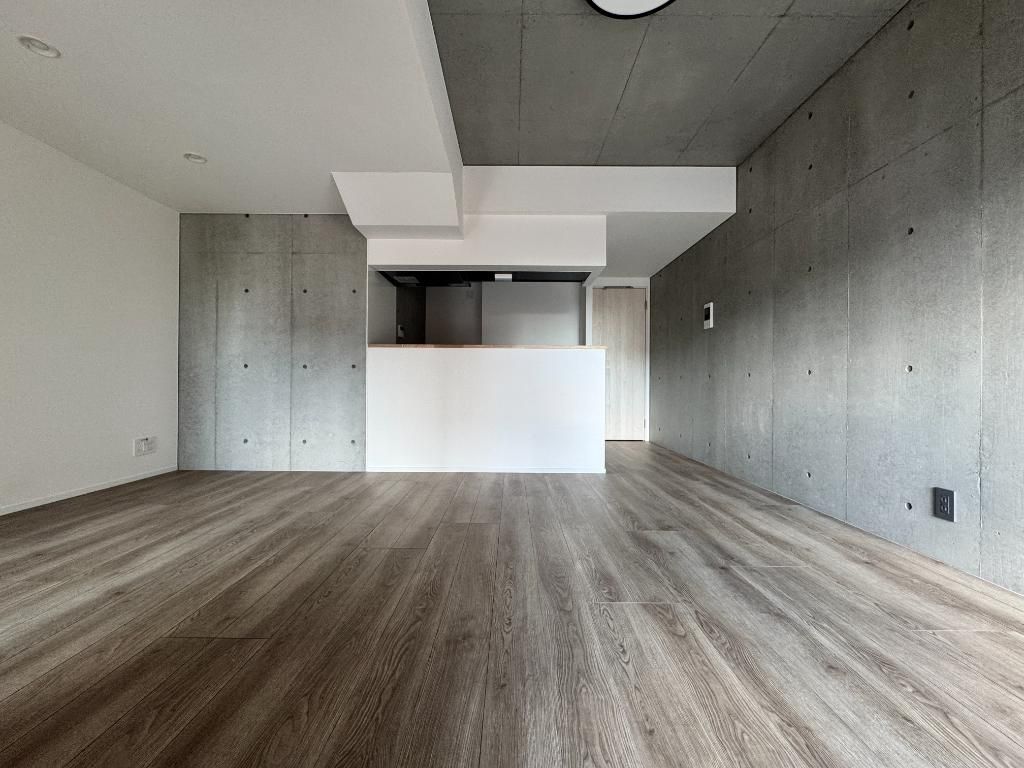 居室・リビング　おしゃれな居間です