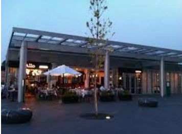 その他　二子玉川ライズ プラザモール（その他）まで600m