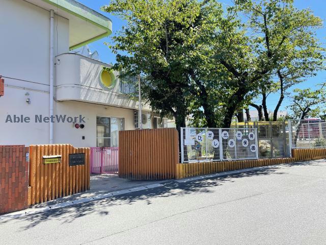 幼稚園・保育園　名古屋市東丘保育園（幼稚園・保育園）まで490m