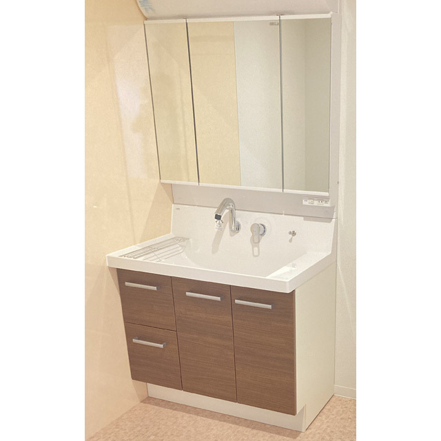 洗面設備　洗面所