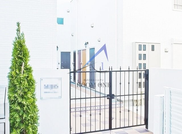 エントランス　エントランスです。