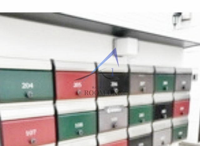 その他共有部分　集合ポストです。