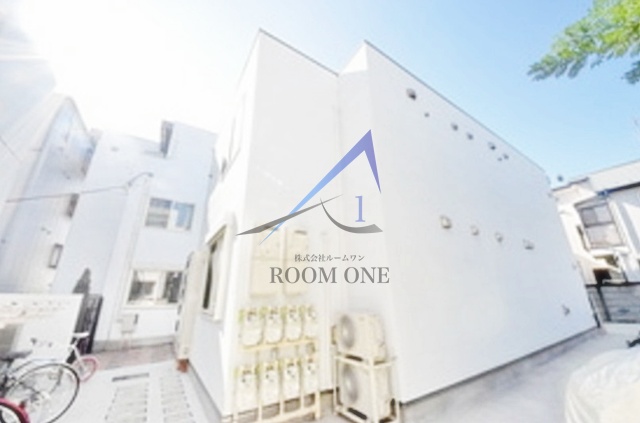 建物外観　外観です。