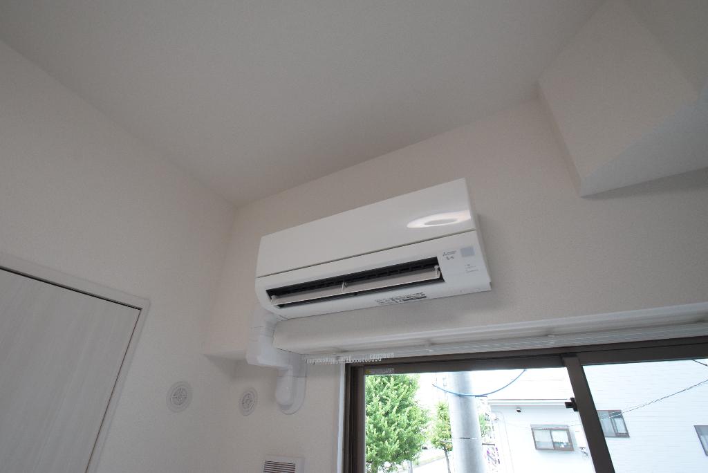 その他設備　エアコン