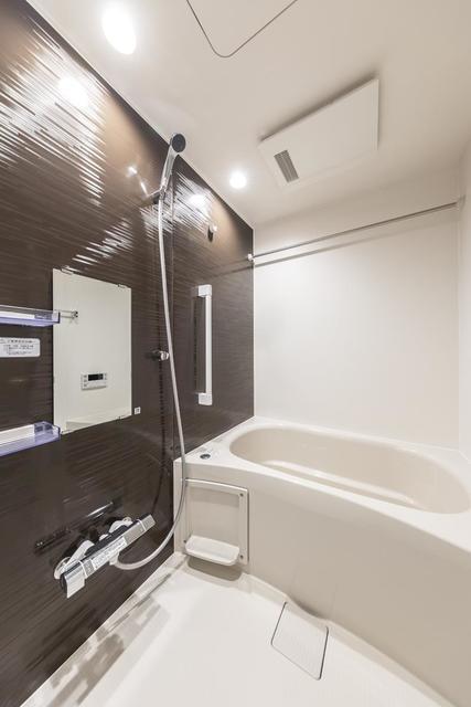 バス・シャワールーム　※写真は同タイプ住戸です。