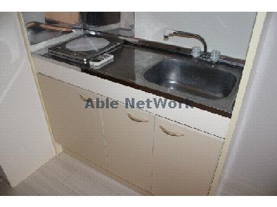 キッチン　キッチン同型102