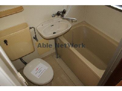 バス・シャワールーム　バス同型102