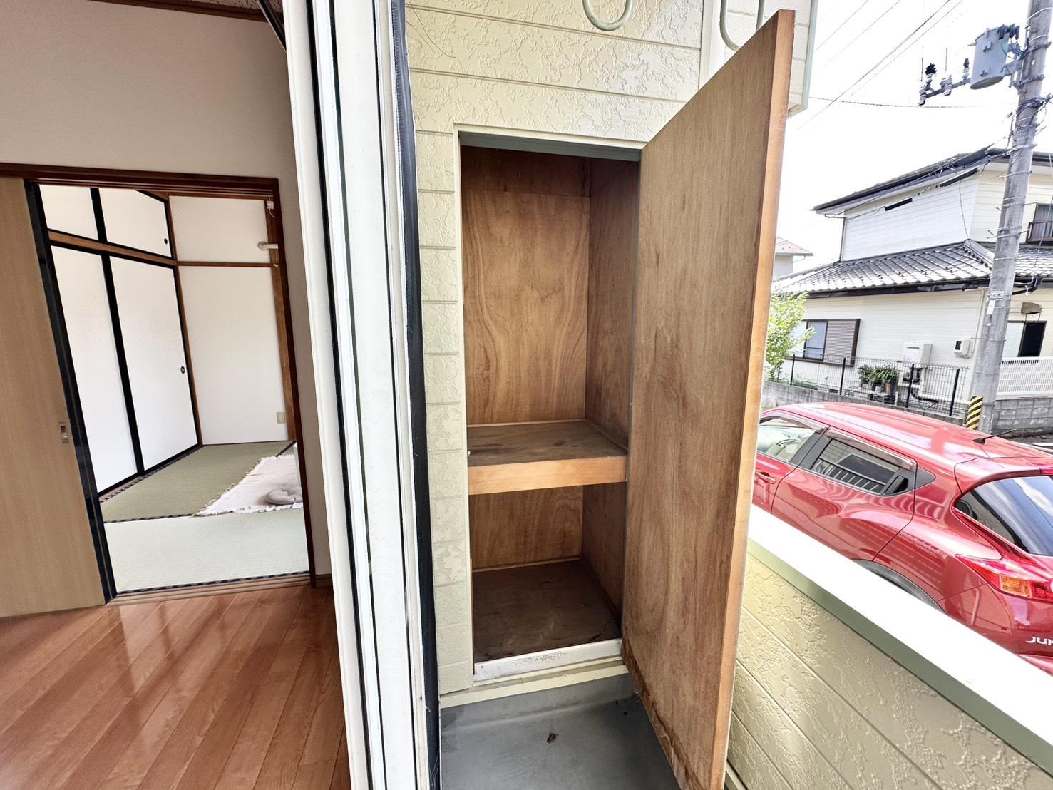 アントパレスの外観写真