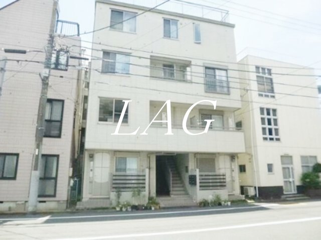 建物外観　外観です。