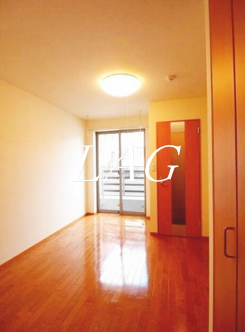 居室・リビング　洋室のお部屋です。