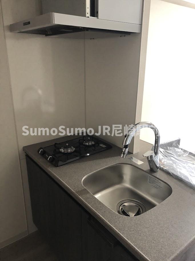 キッチン　キッチンでお料理をお楽しみください