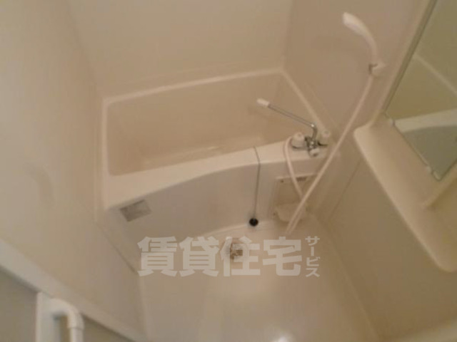 バス・シャワールーム　他タイプ写真