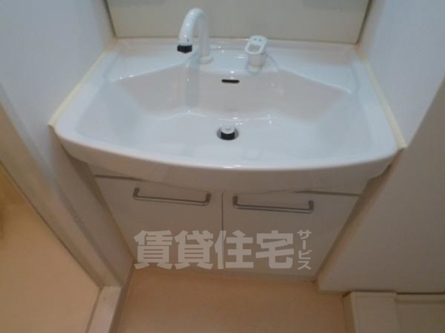 洗面設備　他タイプ写真