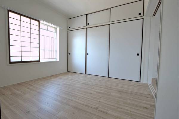 収納　ビレッジハウスの同一物件・同一タイプの間取りの写真です
