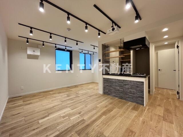 居室・リビング　使いやすい居間です