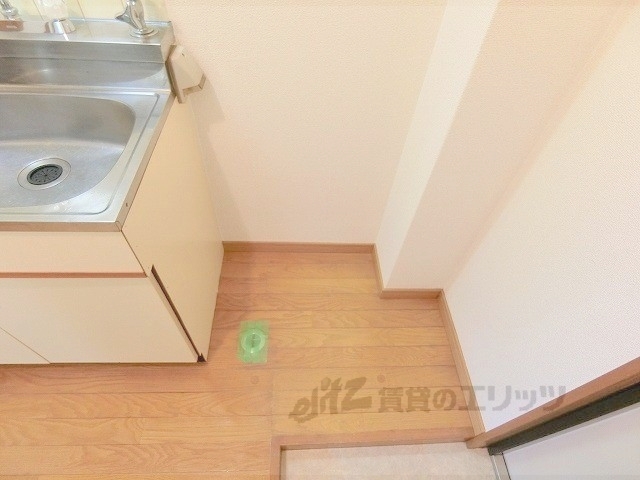 その他部屋・スペース　洗濯機置場