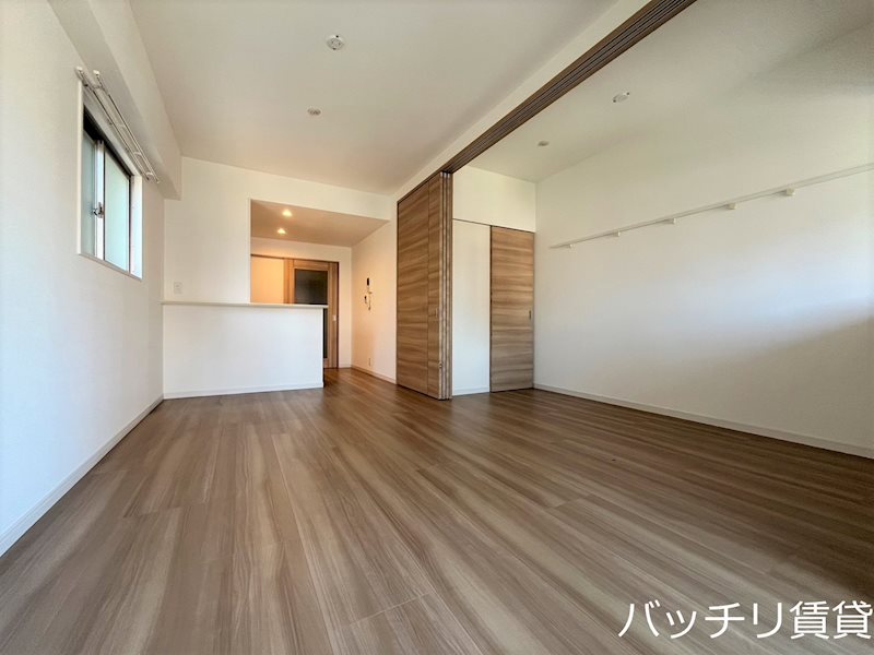 居室・リビング　※同型タイプの為、現状優先