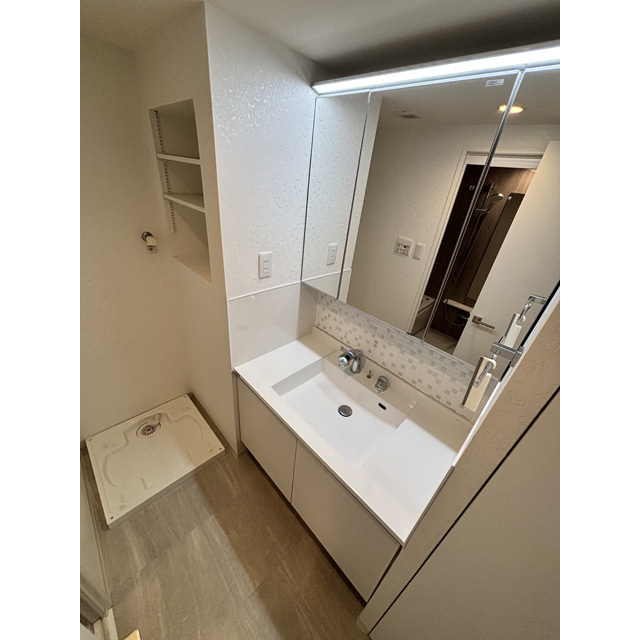 洗面設備　洗面所