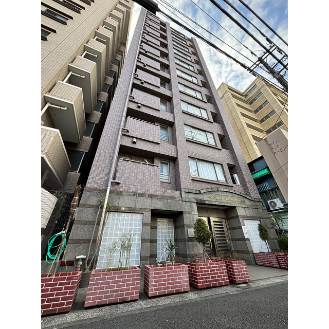 建物外観　建物外観