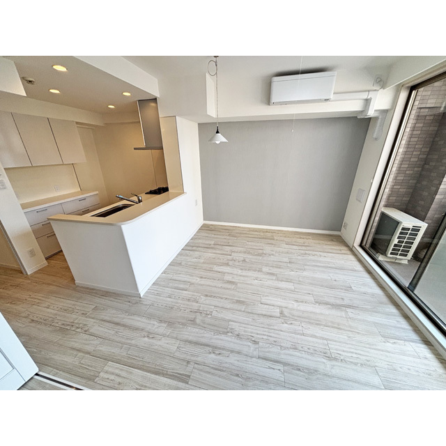 居室・リビング　リビング