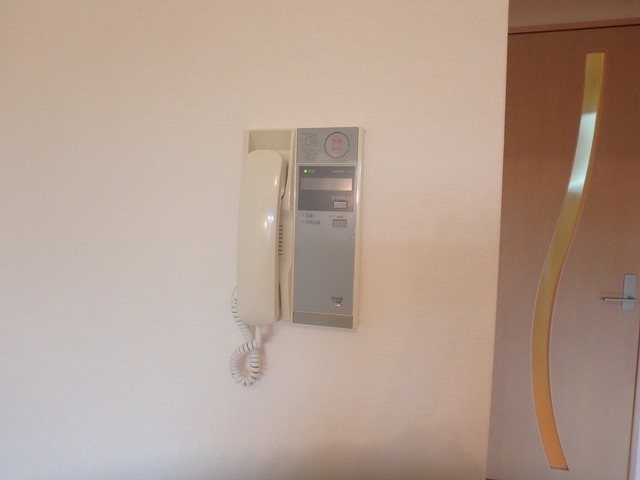 セキュリティ　同間取・別号室