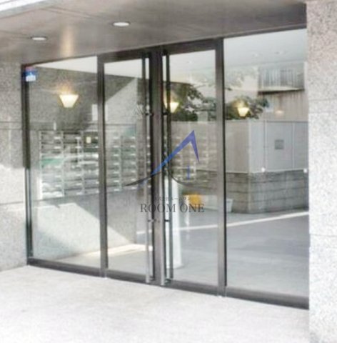 エントランス　エントランスです。